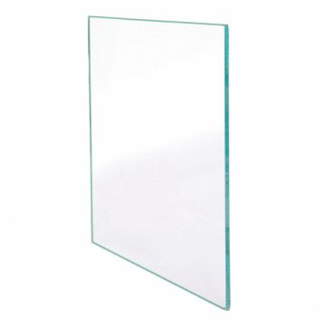 Safety Glass 34 H 1/4 Thickness