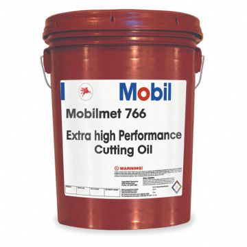 Mobilmet 766 Cutting Oil 5 gal