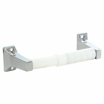 Toilet Paper Holder (1) Roll Polished