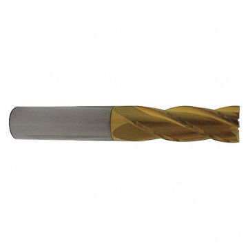 Sq. End Mill Single End Carb 5/64