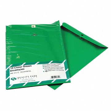 Catalog Envelopes 9 H 12 W PK10