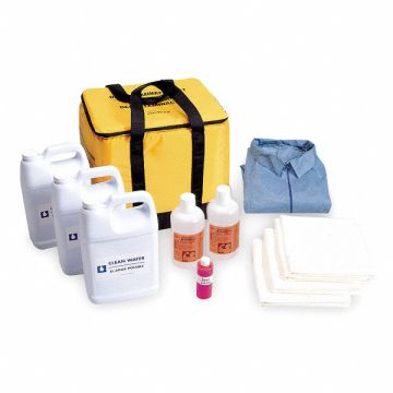 Portable Decontamination Kit