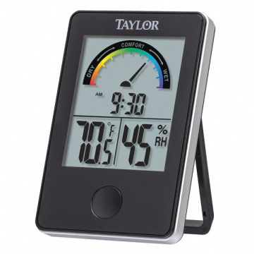 Digital Hygrometer Indoor 14 to 122 F