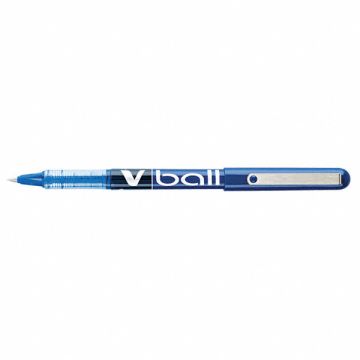 Rollerball Pens Blue PK12