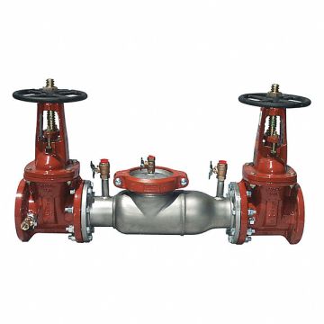 Double Check Valve Watt774 12in Flanged