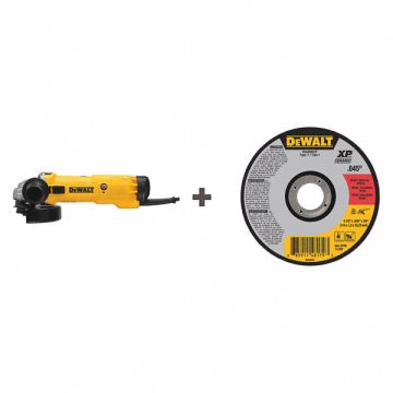 Angle Grinder Bare Tool 9000 Load RPM