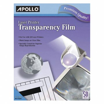 Laser Printer Transparency Film PK5