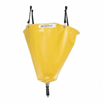J7475 Pipe Leak Diverter Yellow 2.433 lb.