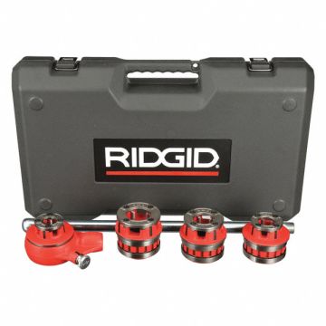 Exposed Ratchet Threader Set 12 to 32mm
