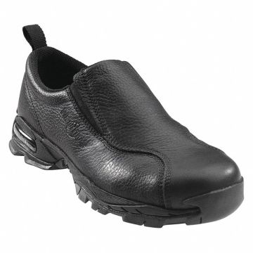 Loafer Shoe 9 M Black Steel PR