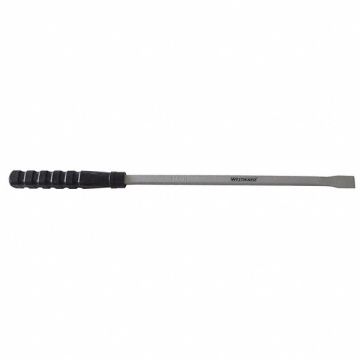 Pry Bar Carbon Steel Silver 28 in L