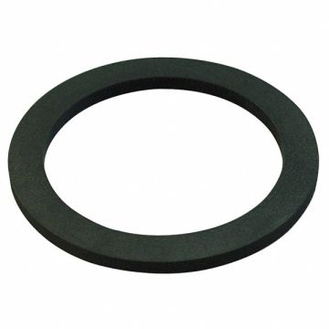 Nozzle Gasket Black Synth Rubber 3/16