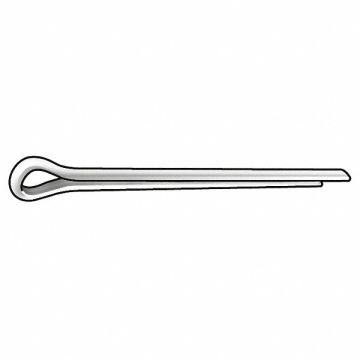 Cotter Pin Ext Png 3/32 Dx1-1/4 L PK100