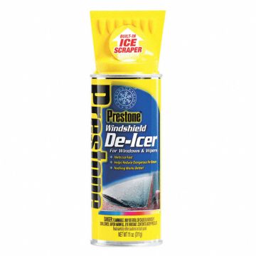 Windshield Washer 11 oz Size Can