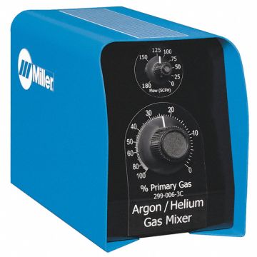 MILLER Argon/Heli Two Gas Aluminum Mixer