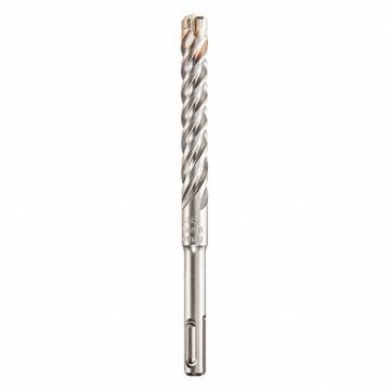 Carbide Hammer Drill Bit 6 in L