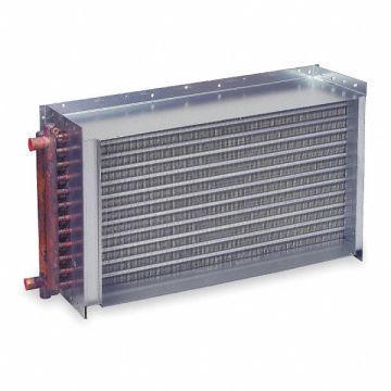 4 Row Hot Water Coil