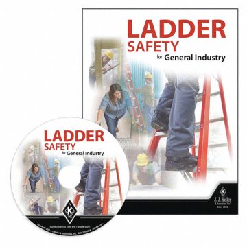 DVD Ladder Safety 17 min.