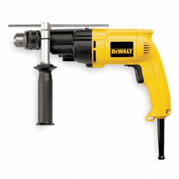 Hammer Drill Kit 1/2 7.8A 0-46 000bpm