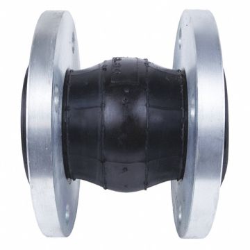 Expansion Joint 6 in Flanged EPDM