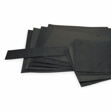 Black Drawer Liner Kit Polyethylene Foam