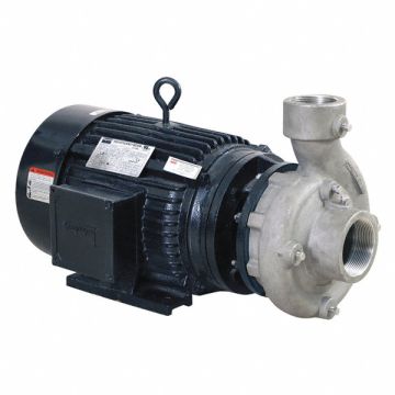 Centrifugal Pump 15 HP 3 Ph 230/460VAC