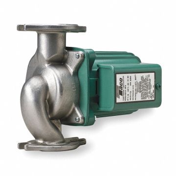 Potable Circulating Pump Flanged 1/35HP