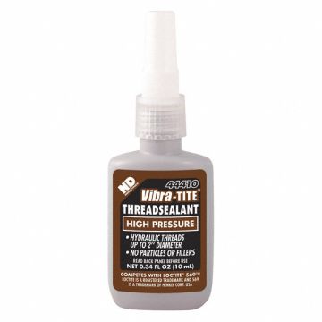 Thread Sealant Brown Bottle 10mL