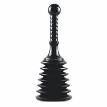 Surface Sink Plunger Rubber 5 Cup Dia