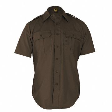 Tactical Shirt Sheriff Brown Size M Reg