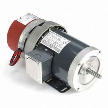 Motor 1/2 HP 1725 rpm 56C 208-230/460VAC