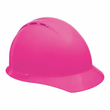 J5462 Hard Hat Type 1 Class C Hi-Vis Pink