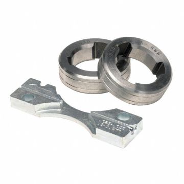 LINCOLN 2pc MIG V-Groove Drive Roll Kit