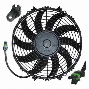 Heater Replacement Fan 1