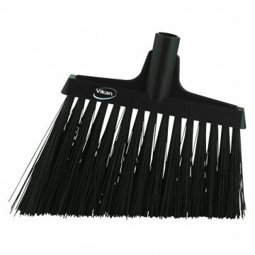 E4153 Angle Broom Head 11-51/64 Black