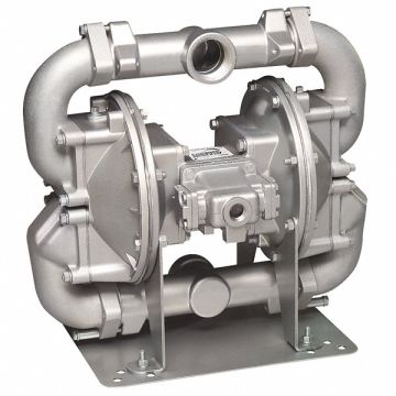 Double Diaphragm Pump Air Operated 2