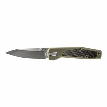 Folding Knife 8-1/4 in Overall L