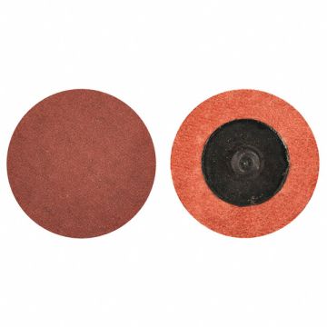 J0767 Quick-Change Sand Disc 2 in Dia TR PK100