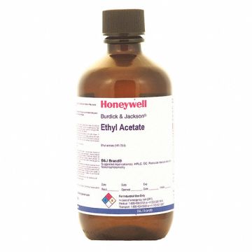 Ethyl Acetate CH3COOCH2CH3 88.11 1L PK6