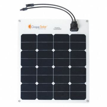 Solar Panel 50W Nominal Output