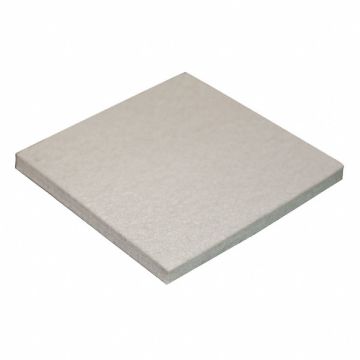 Felt Sheet F1 1/4 In Thick 12 x 12 In