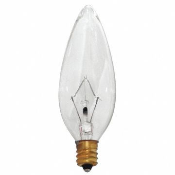 Incandescent Lamp B10 40W