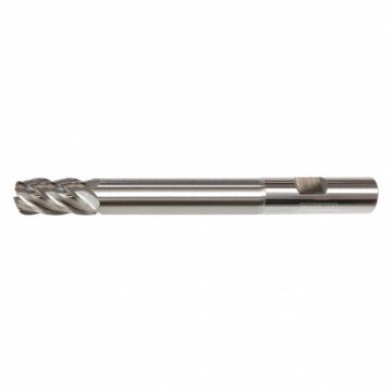 Sq. End Mill Single End Carb 0.3120