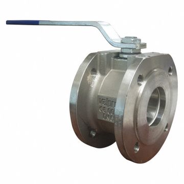 Ball Valve 2-1/2 Pipe Lever Handle