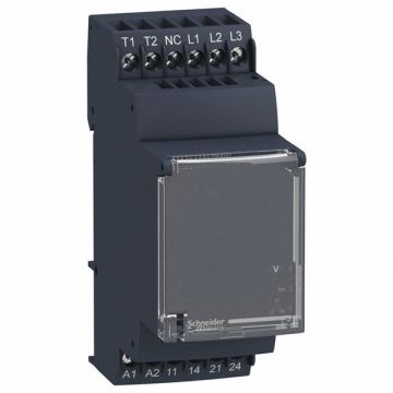 Control Relay 12 Pins 24 to 240V AC/DC