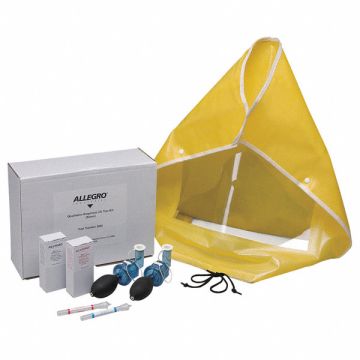 Fit Testing Kit 2.5 cc Includes Hood
