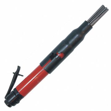 Needle Scaler Kit 4 600 bpm 6 lb