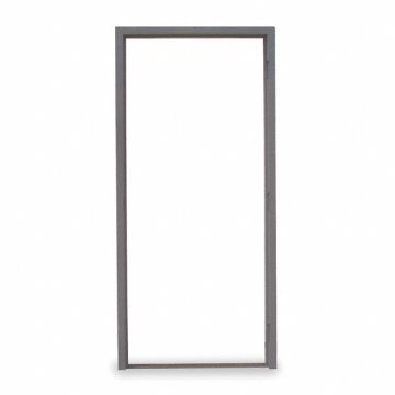Security Door Frame Drywall RH 37-1/8in