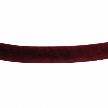 Classic Barrier Rope 6 ft Maroon