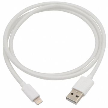 Charger/Sync USB Cable 3 ft Cable Length